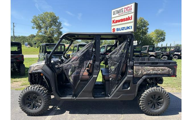 2026 UFORCE U10 XL Pro - CFMOTO
