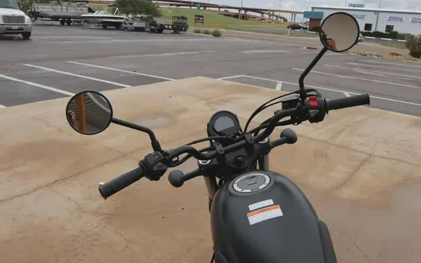 2026 HONDA SCL500