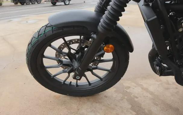 2026 HONDA SCL500