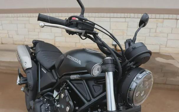2026 HONDA SCL500