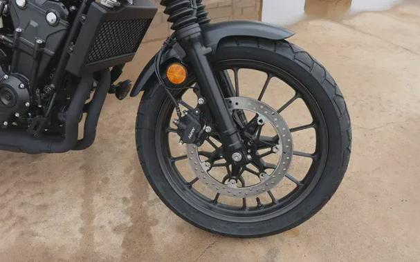 2026 HONDA SCL500