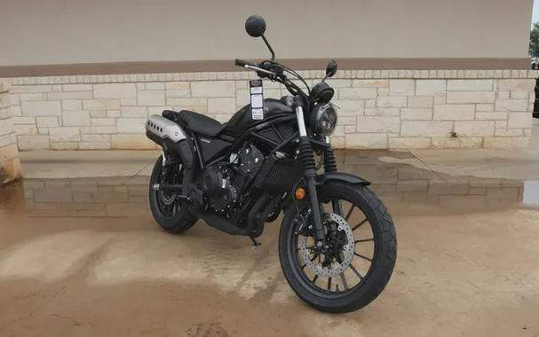 2026 HONDA SCL500