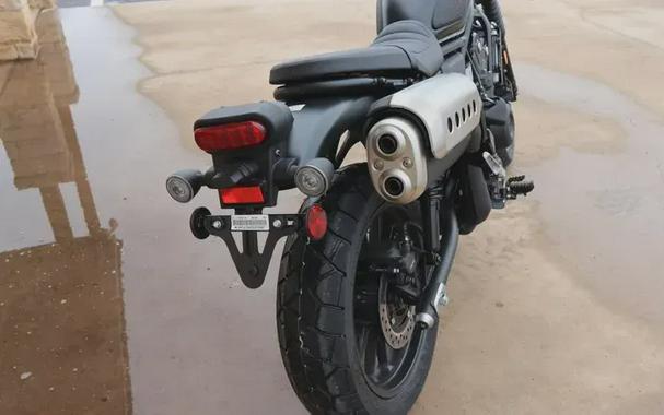 2026 HONDA SCL500