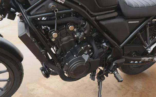 2026 HONDA SCL500