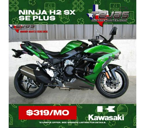 2019 Kawasaki Ninja H2 SX SE+ Review: Supercharged Travel