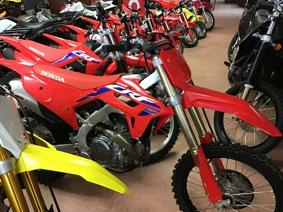 2023 Honda® CRF450R