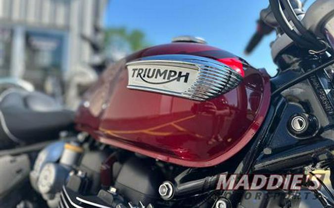 2023 Triumph Bonneville Speedmaster