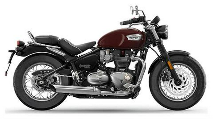 2023 Triumph Bonneville Speedmaster