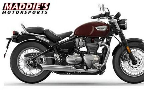 2023 Triumph Bonneville Speedmaster