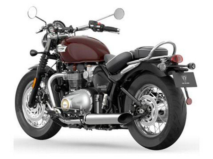 2023 Triumph Bonneville Speedmaster