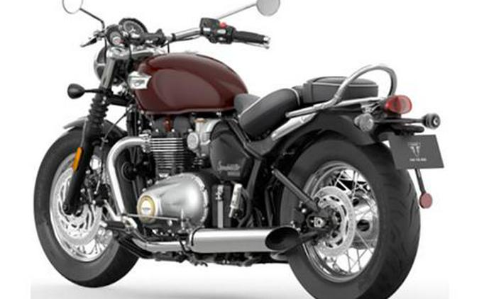 2023 Triumph Bonneville Speedmaster