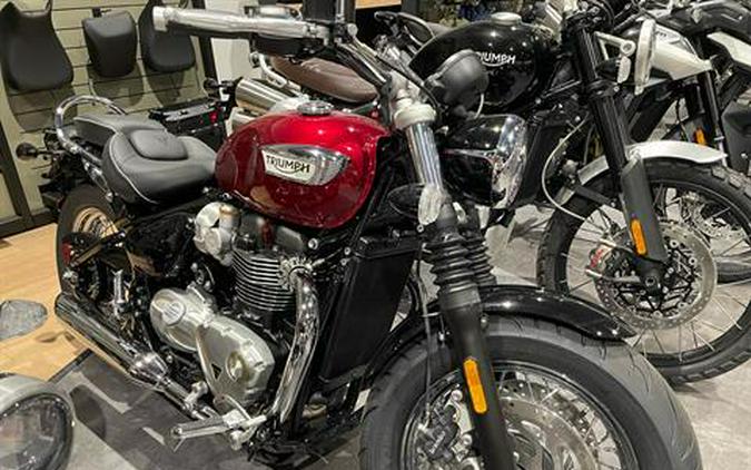 2023 Triumph Bonneville Speedmaster