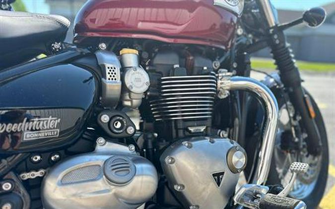 2023 Triumph Bonneville Speedmaster