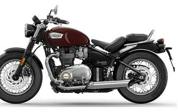 2023 Triumph Bonneville Speedmaster