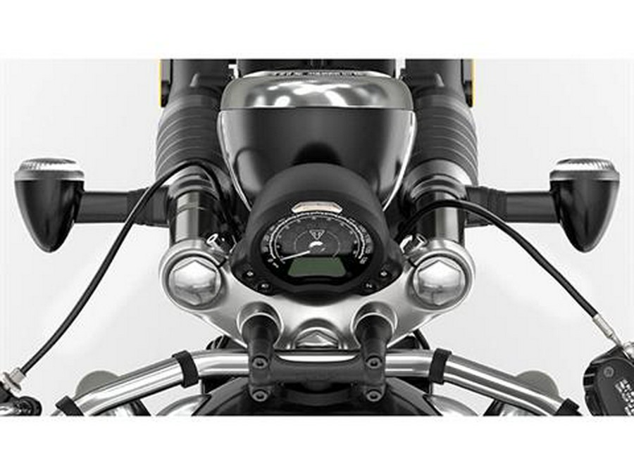 2023 Triumph Bonneville Speedmaster