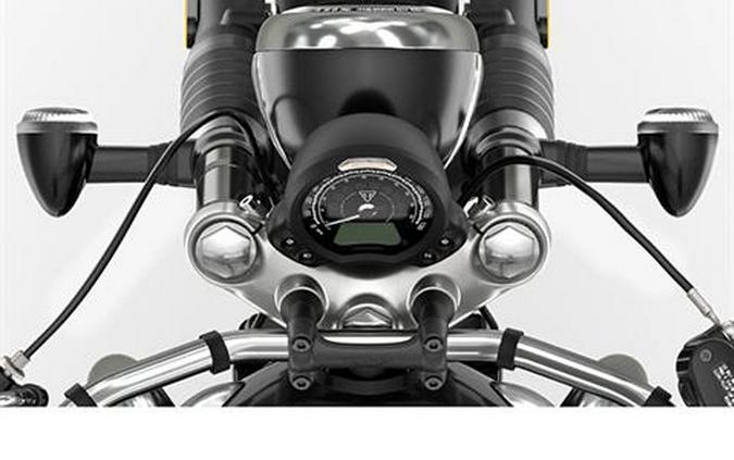 2023 Triumph Bonneville Speedmaster