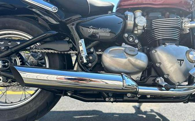 2023 Triumph Bonneville Speedmaster