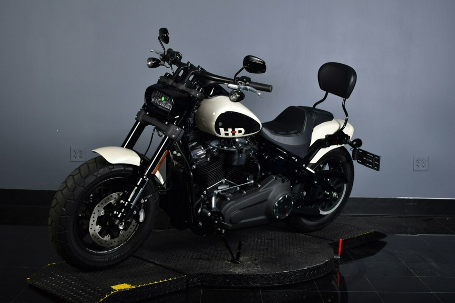 2022 Harley-Davidson Fat Bob 114