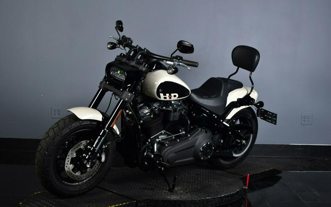 2022 Harley-Davidson Fat Bob 114