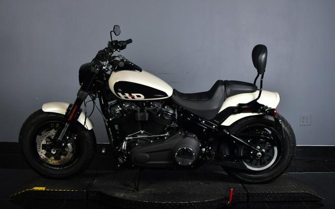 2022 Harley-Davidson Fat Bob 114