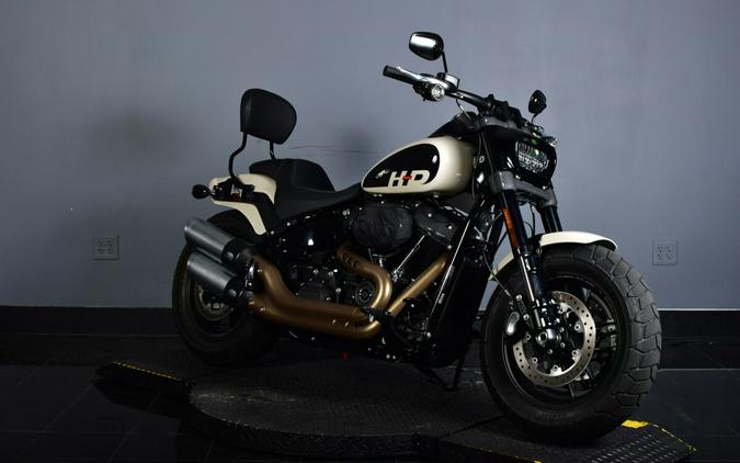 2022 Harley-Davidson Fat Bob 114