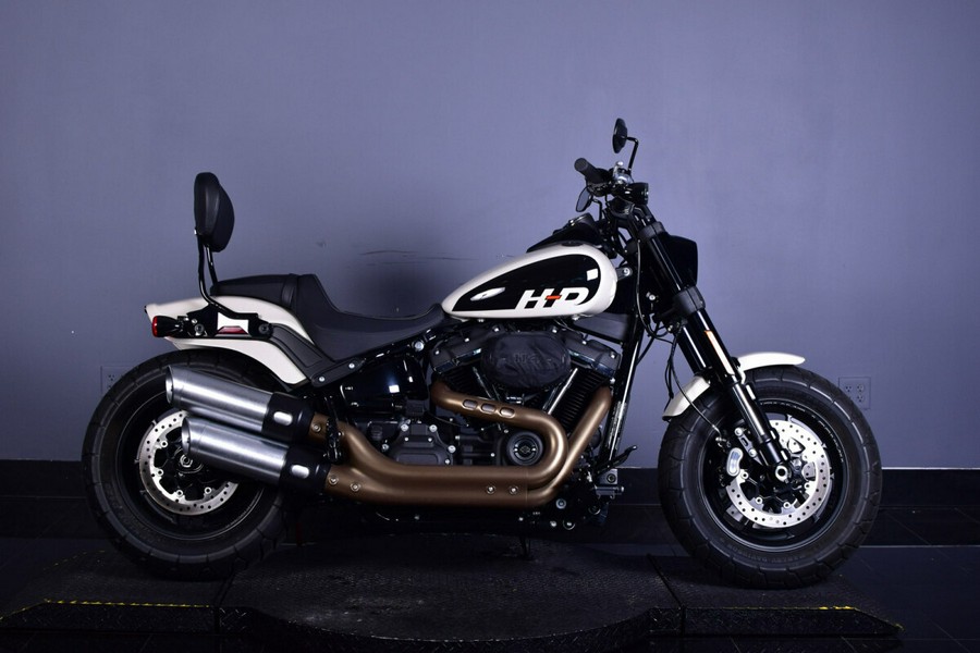 2022 Harley-Davidson Fat Bob 114