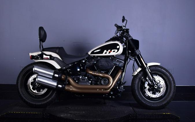 2022 Harley-Davidson Fat Bob 114