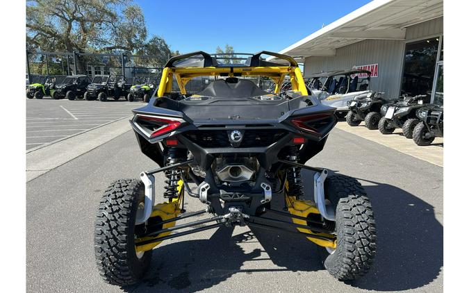 2024 Can-Am Maverick R X rs 999T DCT