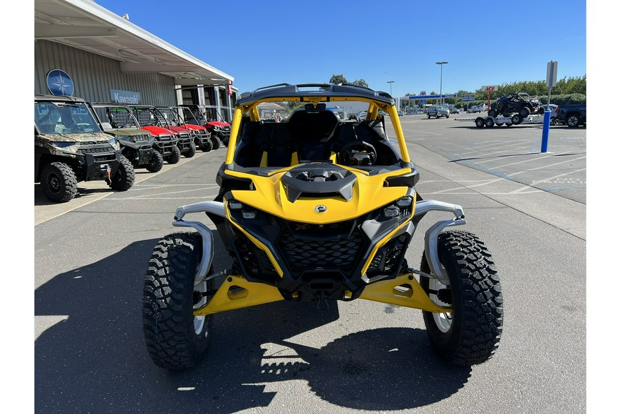 2024 Can-Am Maverick R X rs 999T DCT