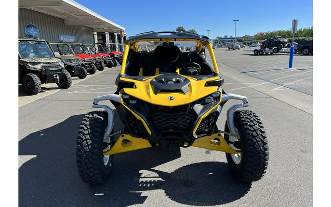 2024 Can-Am Maverick R X rs 999T DCT