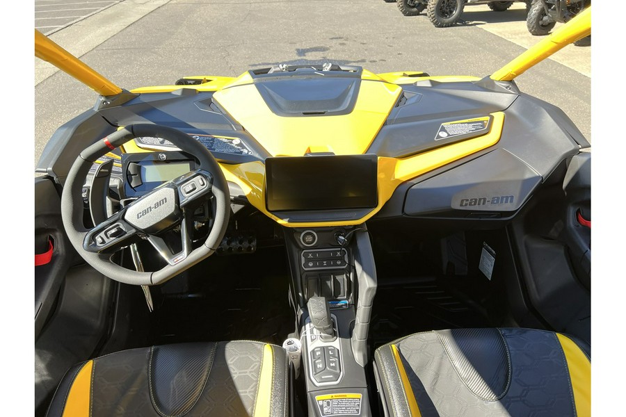 2024 Can-Am Maverick R X rs 999T DCT