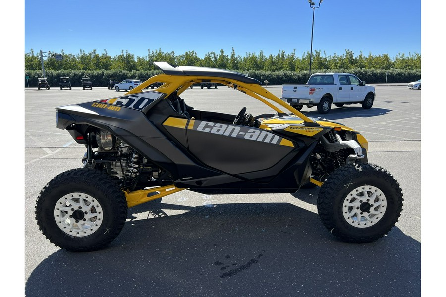 2024 Can-Am Maverick R X rs 999T DCT