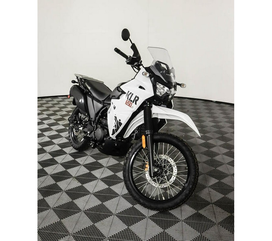 2024 Kawasaki KLR®650 S