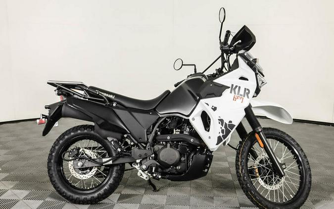 2024 Kawasaki KLR®650 S