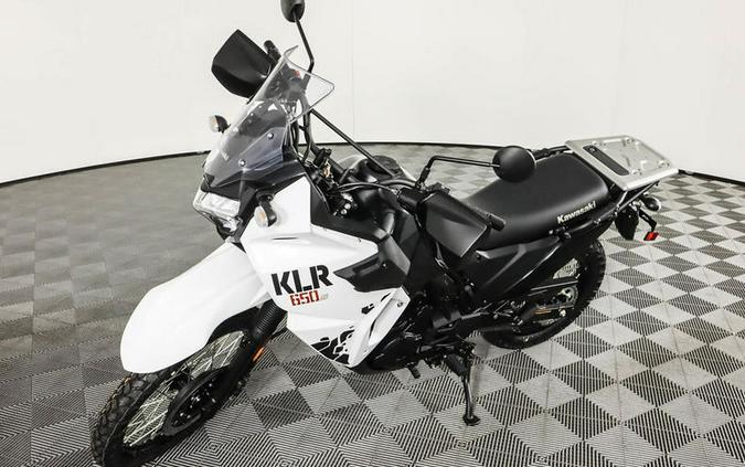 2024 Kawasaki KLR®650 S