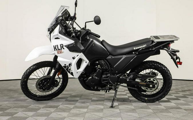 2024 Kawasaki KLR®650 S