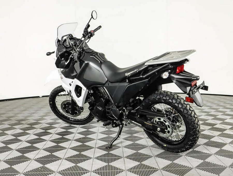 2024 Kawasaki KLR®650 S