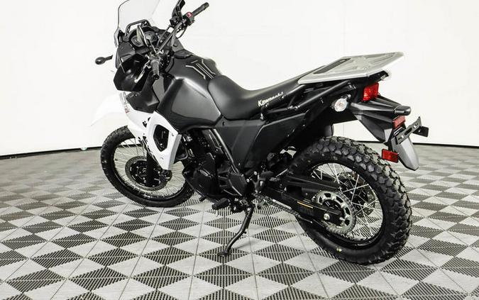 2024 Kawasaki KLR®650 S