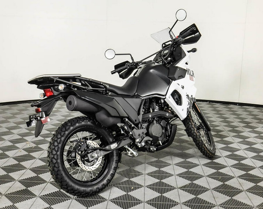 2024 Kawasaki KLR®650 S