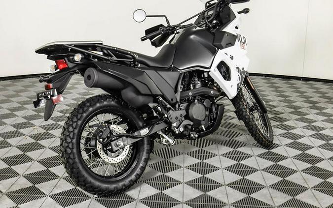 2024 Kawasaki KLR®650 S