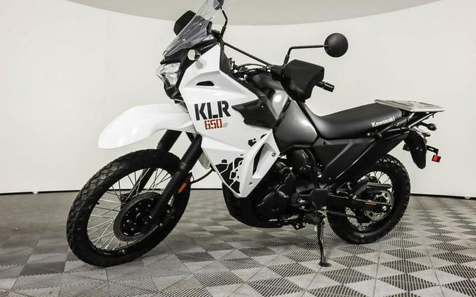 2024 Kawasaki KLR®650 S