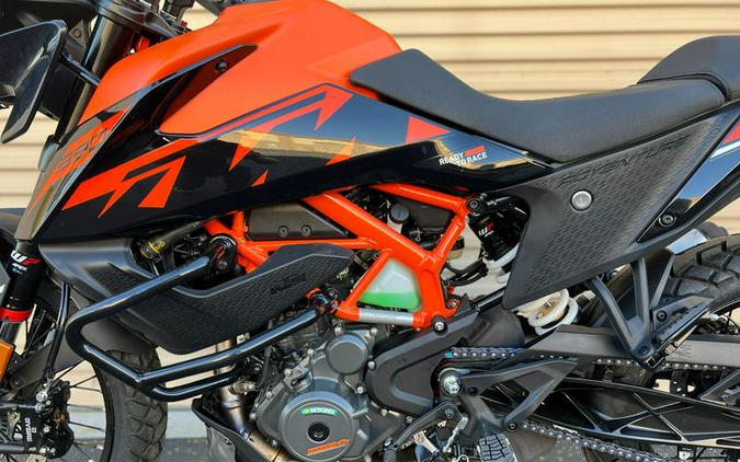 2024 KTM 390 Adventure