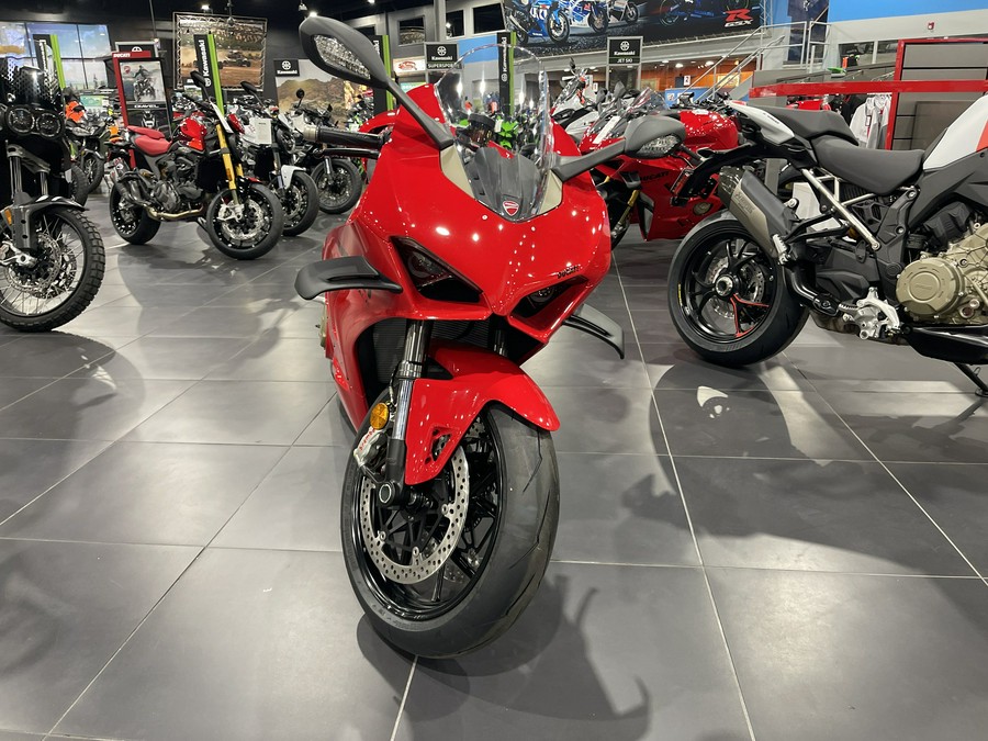 2024 DUCATI PANIGALE V4