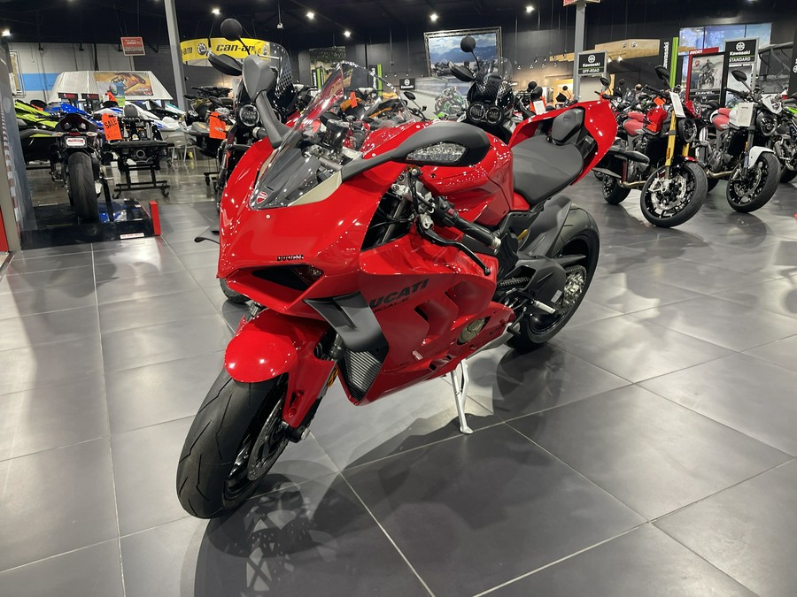 2024 DUCATI PANIGALE V4