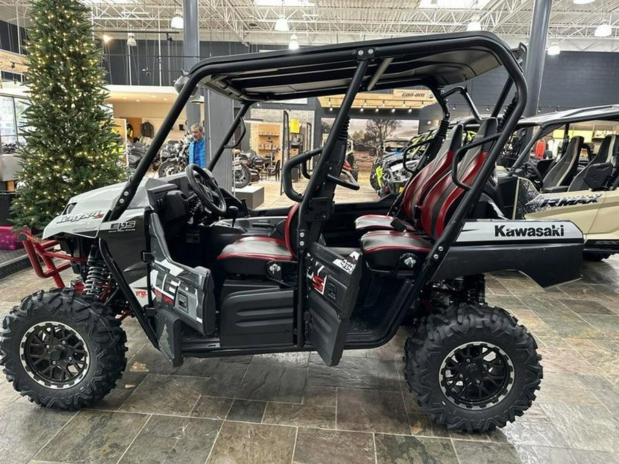 2023 Kawasaki Teryx4™ S Special Edition