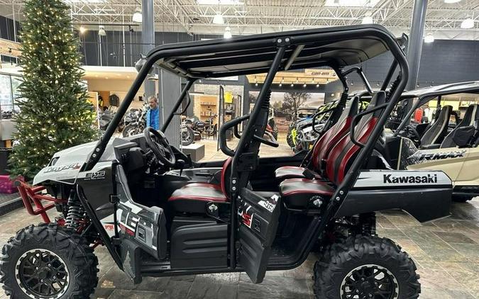 2023 Kawasaki Teryx4™ S Special Edition