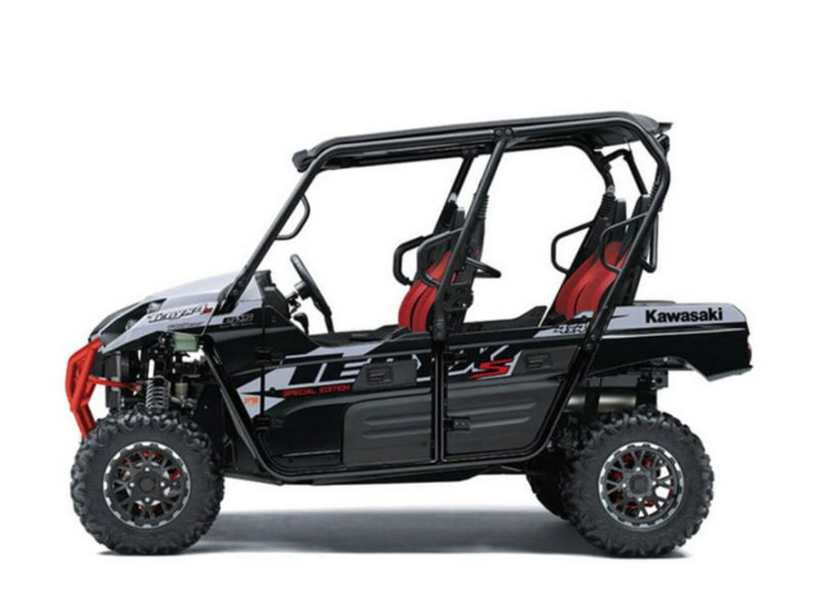 2023 Kawasaki Teryx4™ S Special Edition