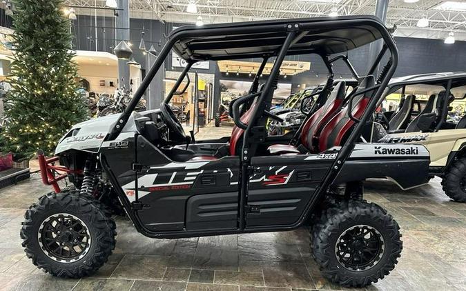 2023 Kawasaki Teryx4™ S Special Edition