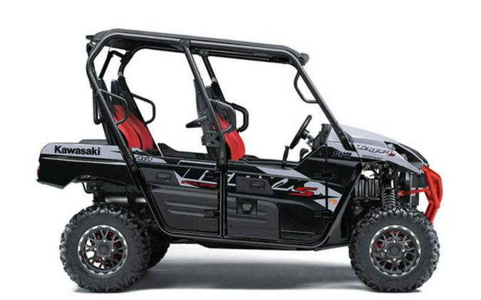 2023 Kawasaki Teryx4™ S Special Edition