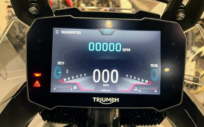 2021 Triumph Tiger 900